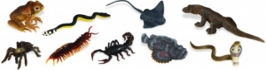 Safari Ltd  6795 Toob Poisonous Creatures - minis at spielzeug-guenstig.de