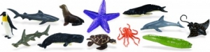 Safari Ltd  6951 Toob ocean denizens - minis at spielze