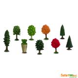 Safari Ltd  6843 Toob trees - minis at spielzeug-guenst
