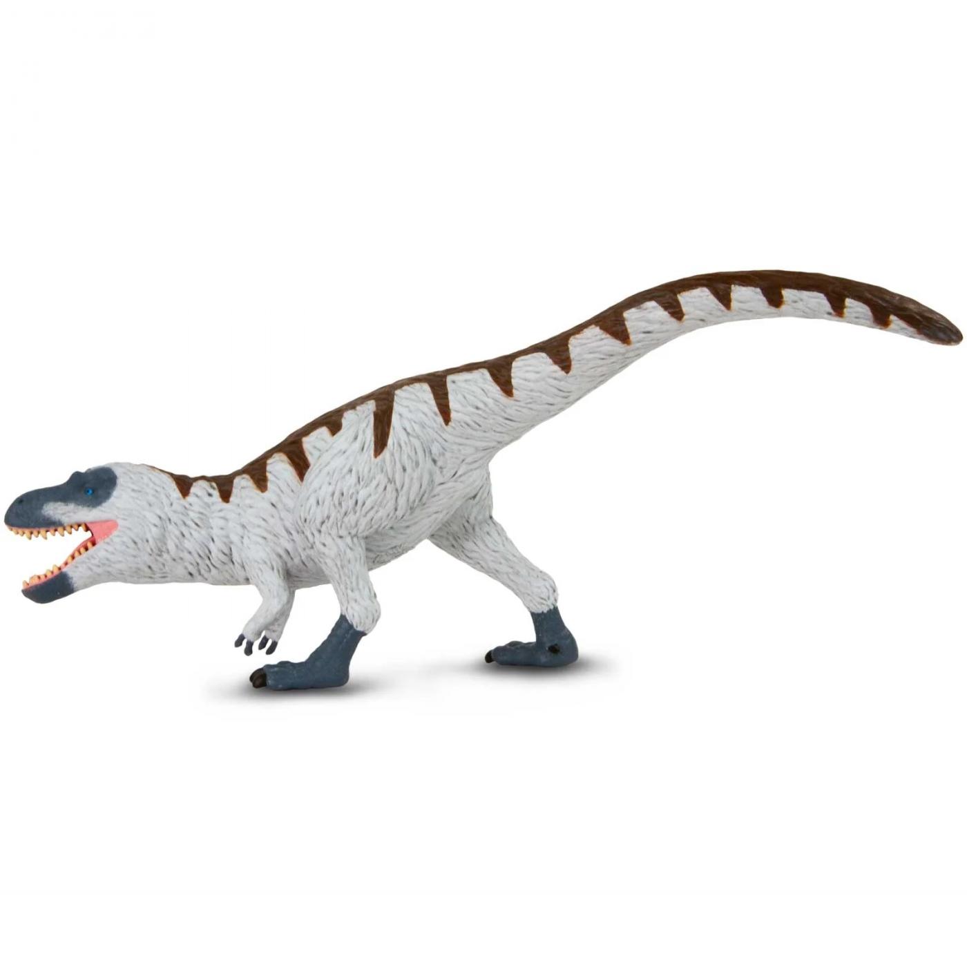 Safari Nanuqsaurus Spielzeug-Dinosaurierfigur 104617