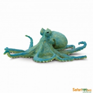 Safari Sea Life: Safari Octopus 200929