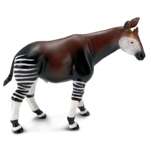 Safari Wild Safari Wildlife: Safari Okapi figurine 1007