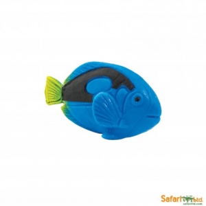Safari Minifiguren: Safari Paletten-Doktorfisch 100231
