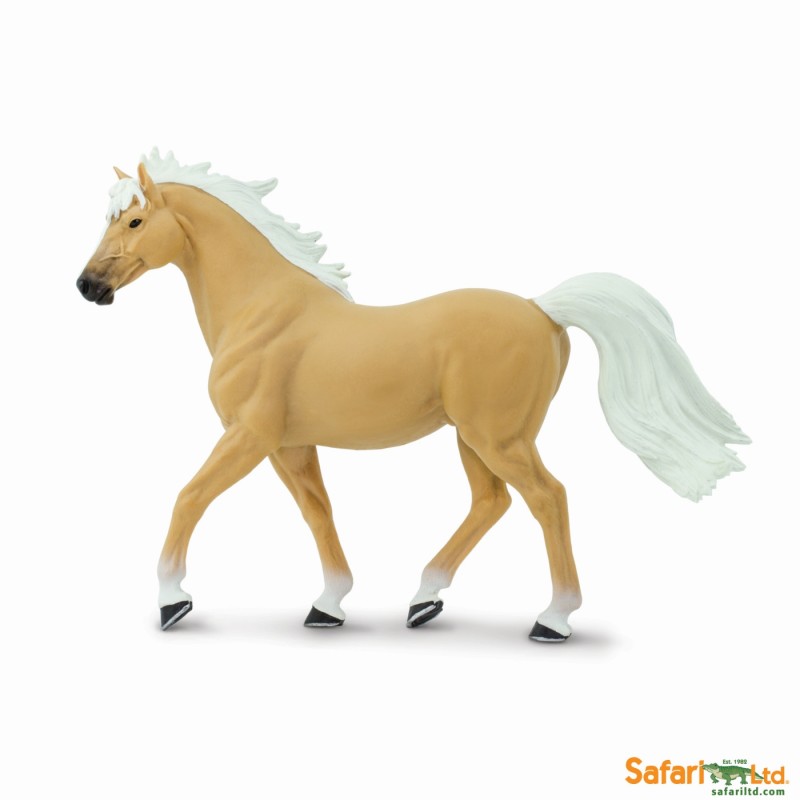 schleich palomino
