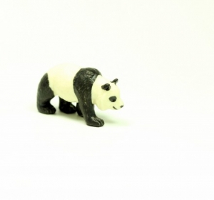 Safari Minifiguren: Safari Pandab�r 3427e