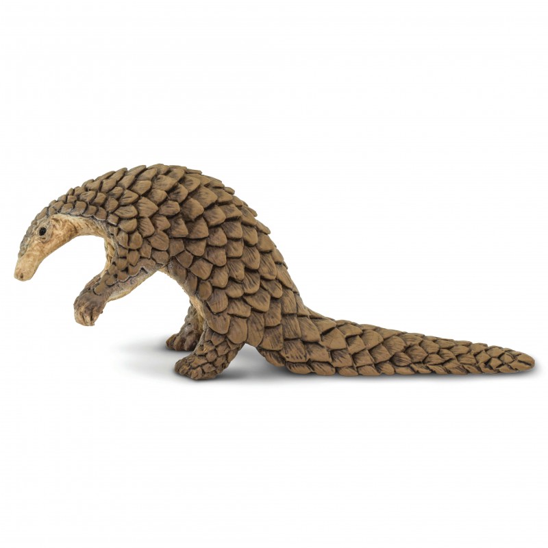 schleich pangolin