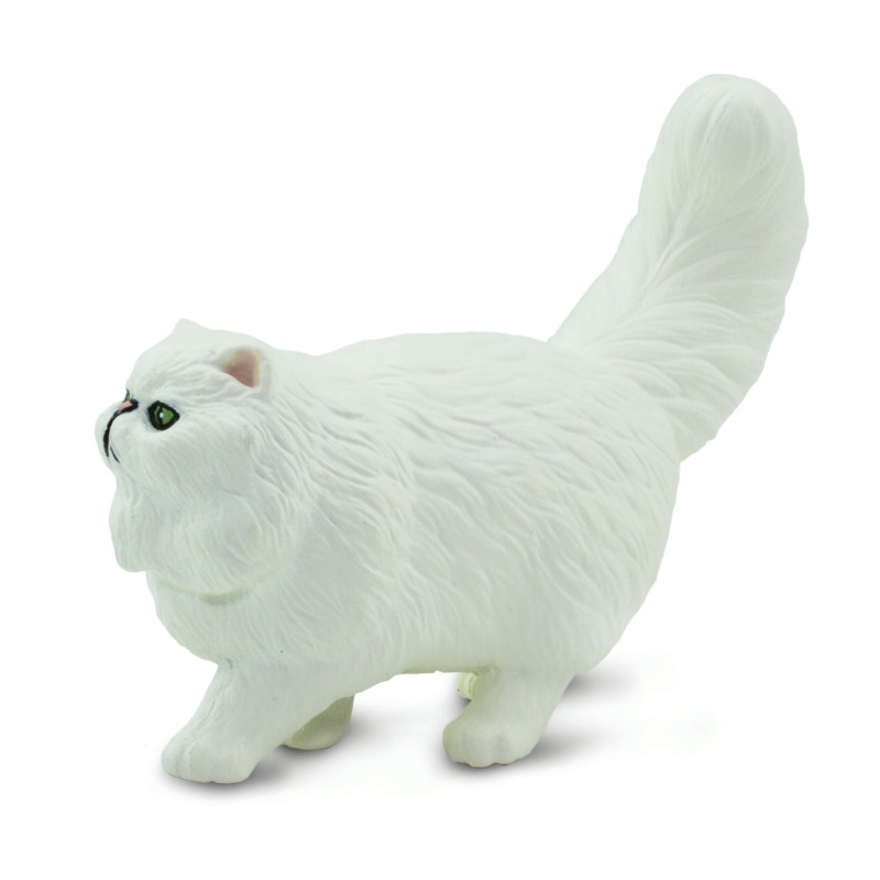 PERSIAN CAT Replica 100203 ~ NEW for 2019 ~ FREE SHIP/USA with $25 SAFARI PERSIAN CAT Replica 100203 ~ NEW for 2019 ~ FREE SHIP/USA with $25 SAFARI