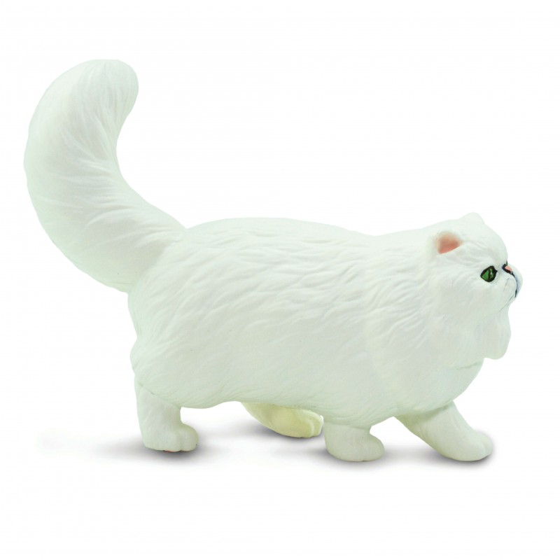 PERSIAN CAT Replica 100203 ~ NEW for 2019 ~ FREE SHIP/USA with $25 SAFARI PERSIAN CAT Replica 100203 ~ NEW for 2019 ~ FREE SHIP/USA with $25 SAFARI