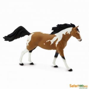 Safari Winners Circle: Safari Pinto Mustang Mare 152405