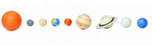 Safari  6636 Planets of our solar system - science at spielzeug-guenstig.de