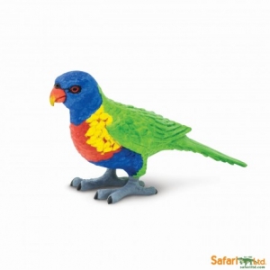 Safari V�gel Wings of the World: Safari Regenbogenpapagei 150229