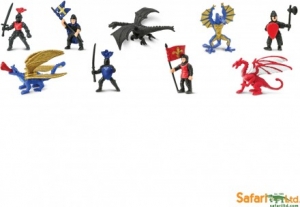 Safari Themenbereiche: Safari Ritter & Drachen 686104