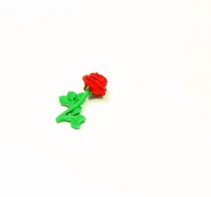Safari Minifiguren: Safari Rote Rose 3490e