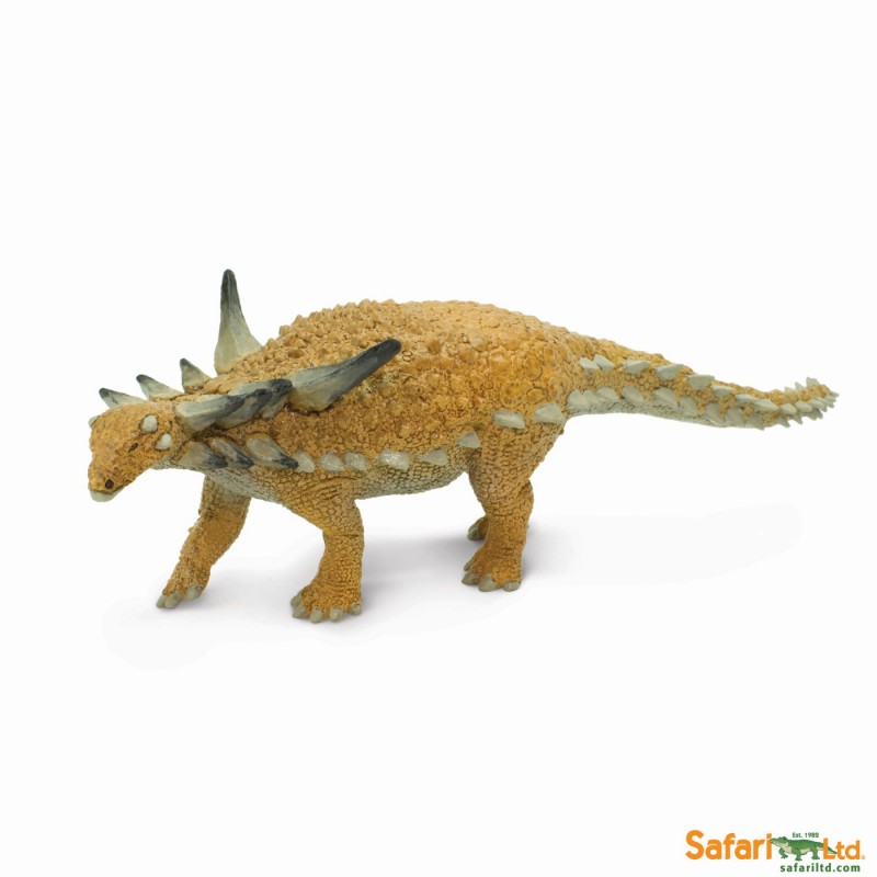 Safari Sauropelta 3051 18x6cm