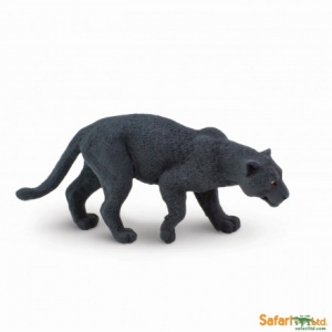 Safari Schwarzer Jaguar 2244 Wilde Tiere