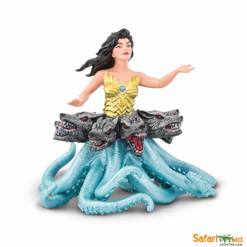 Safari Scylla Monster 8034