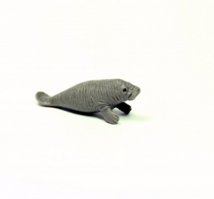 Safari Minifiguren: Safari Seekuh 3481e
