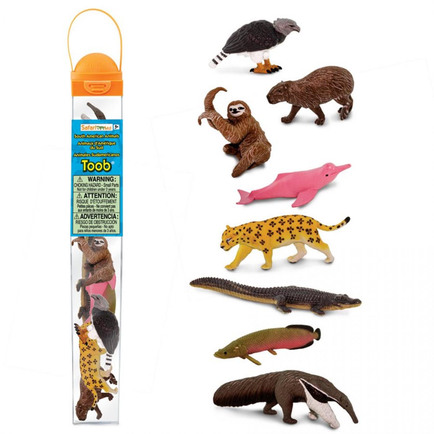 Safari S�damerika Sortiment sl100684
