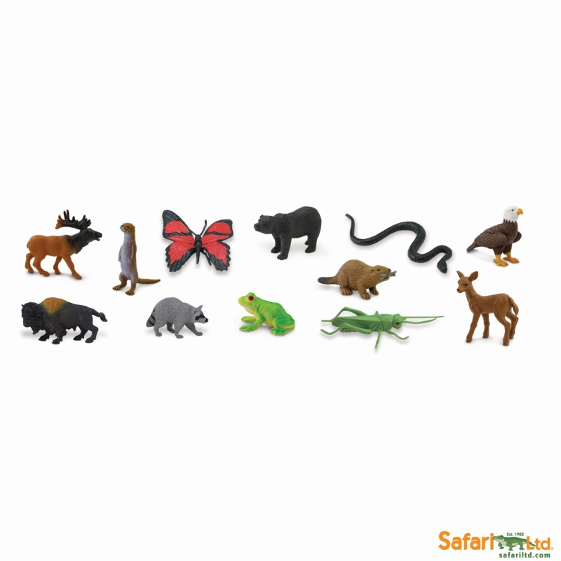 Safari Themengebiet In den W�ldern und Wiesen 685504