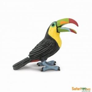 Safari V�gel Wings of the World: Safari Tukan 264129