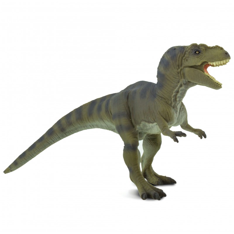 Schleich Bullyland sammelfiguren//7 mini dinosaures avec T-Rex