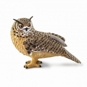 Safari V�gel Wings of the World: Safari Uhu 100364