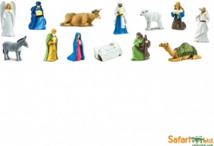 Safari Themenbereiche: Safari Weihnachtsgeschichte 660504