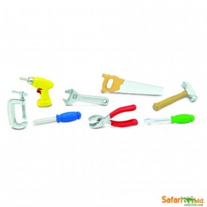 Safari Werkzeuge 6896 Miniaturen