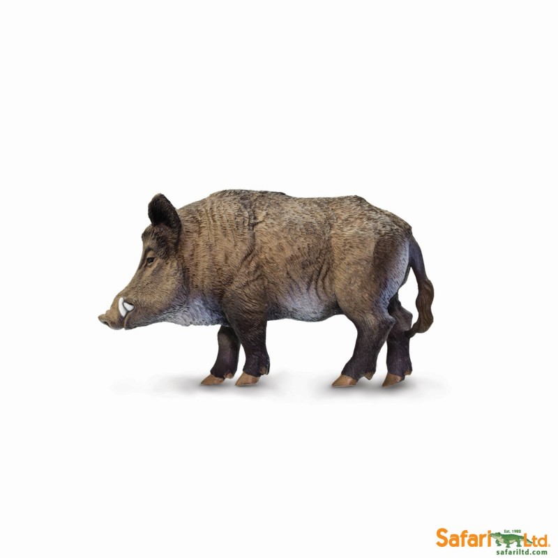 Safari Wildschwein 2242 9x5,75cm