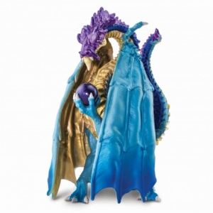 Safari Dragons: Safari Wizard Dragon 100400