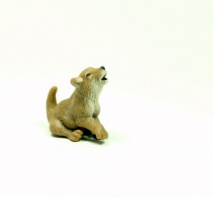 Safari Minifiguren: Safari Wolfsjunge 3416e