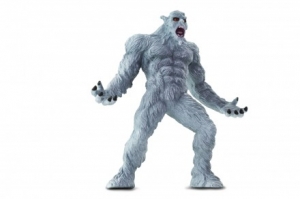 Safari Mythical Realms: Safari Yeti Figurine 100306