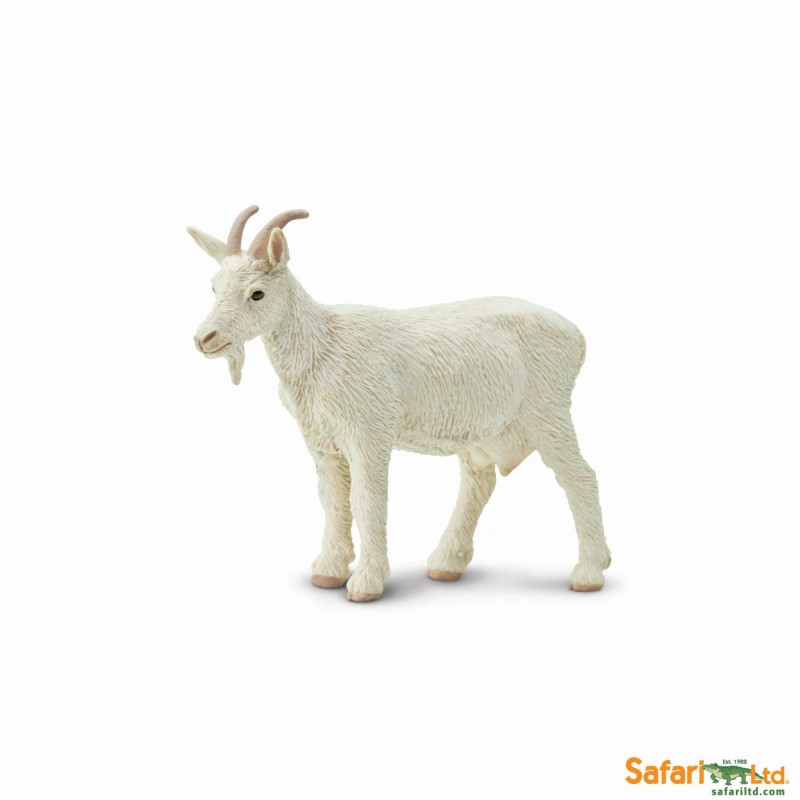 Safari Ziege 1611 8.25x6.25cm