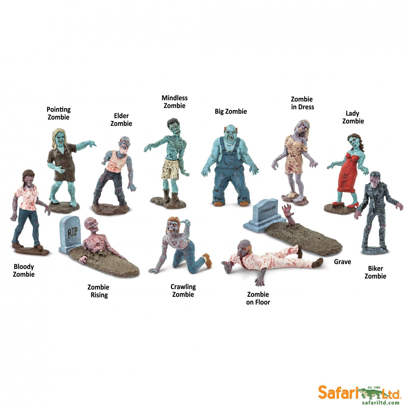 Safari Zombies 686004