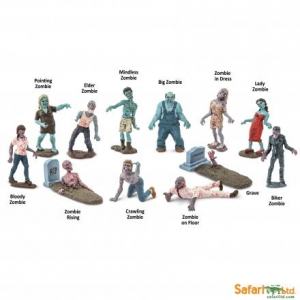 Safari Themenbereiche: Safari Zombies 86004