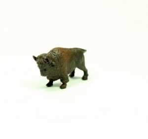 Safari Good Luck Minis: Safari Safari bison 3418e