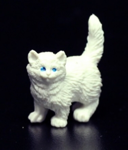 Safari Good Luck Minis: Safari Safari kitten 3496e