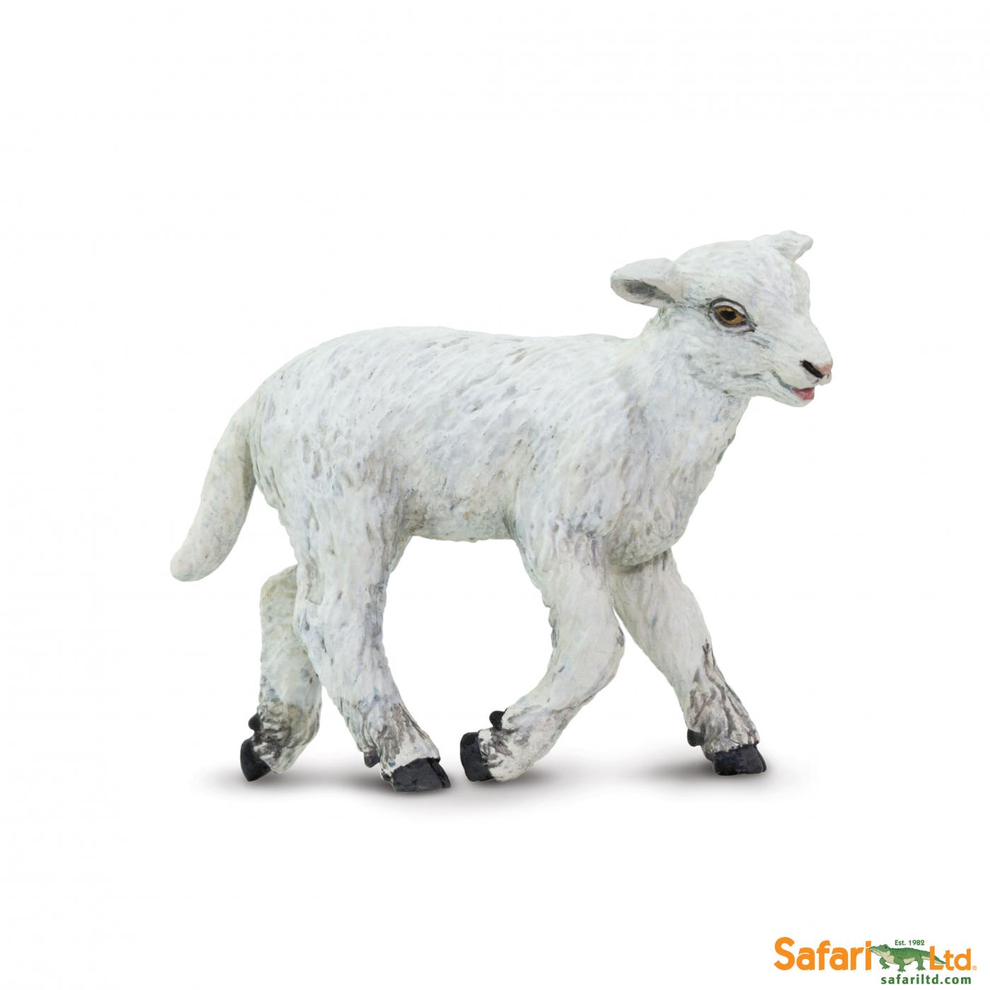 Safari lamb 100137