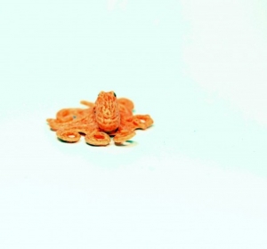 Safari Good Luck Minis: Safari Safari octopus 3509e