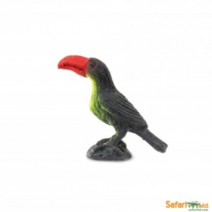 Safari Good Luck Minis: Safari toucan 100124