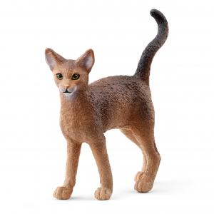 Schleich Farmworld: Schleich Abyssinian cat 13964