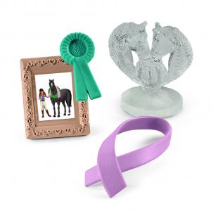 Schleich Pferde: Schleich Accessoires Turnier 42538