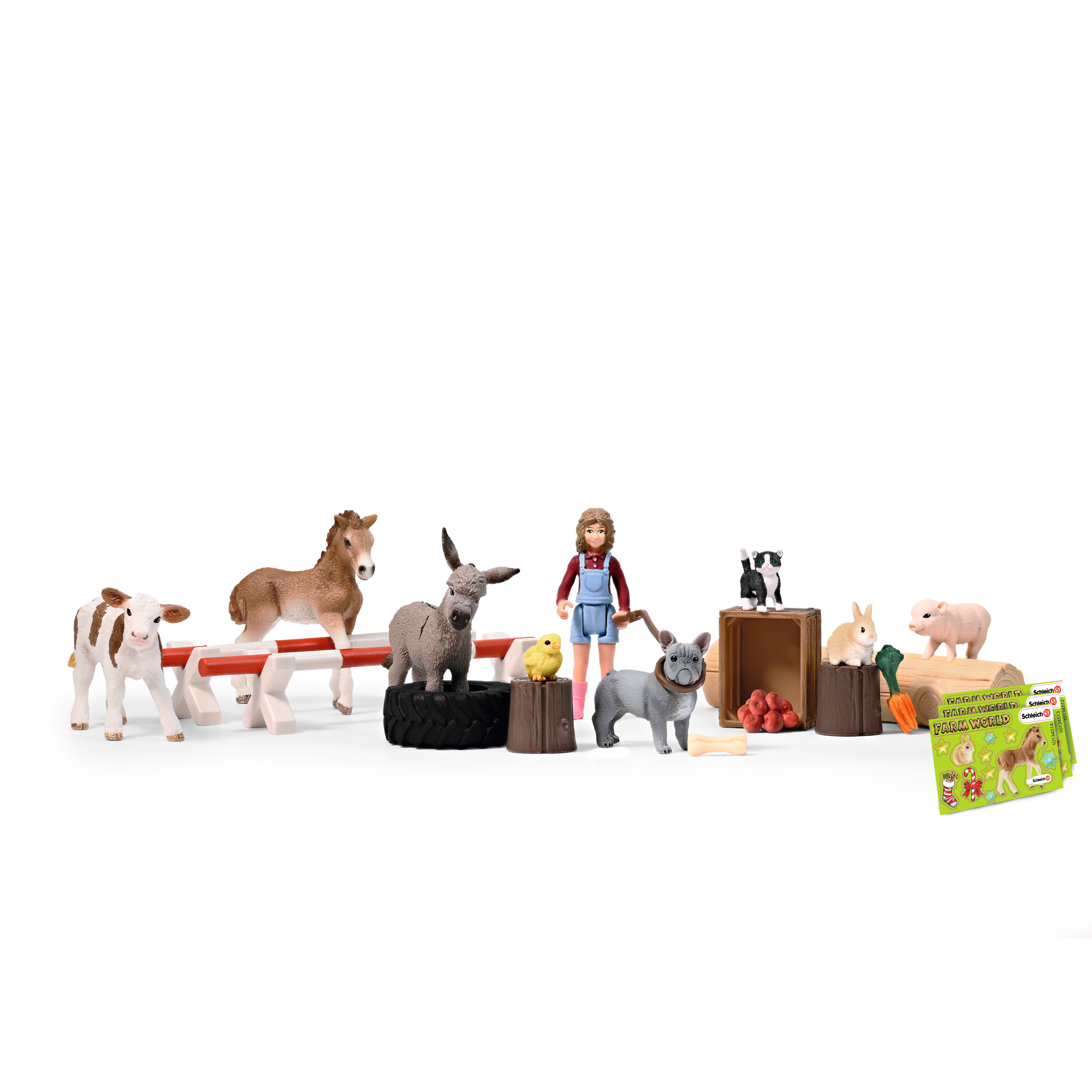 schleich dinosaurs advent calendar 2019