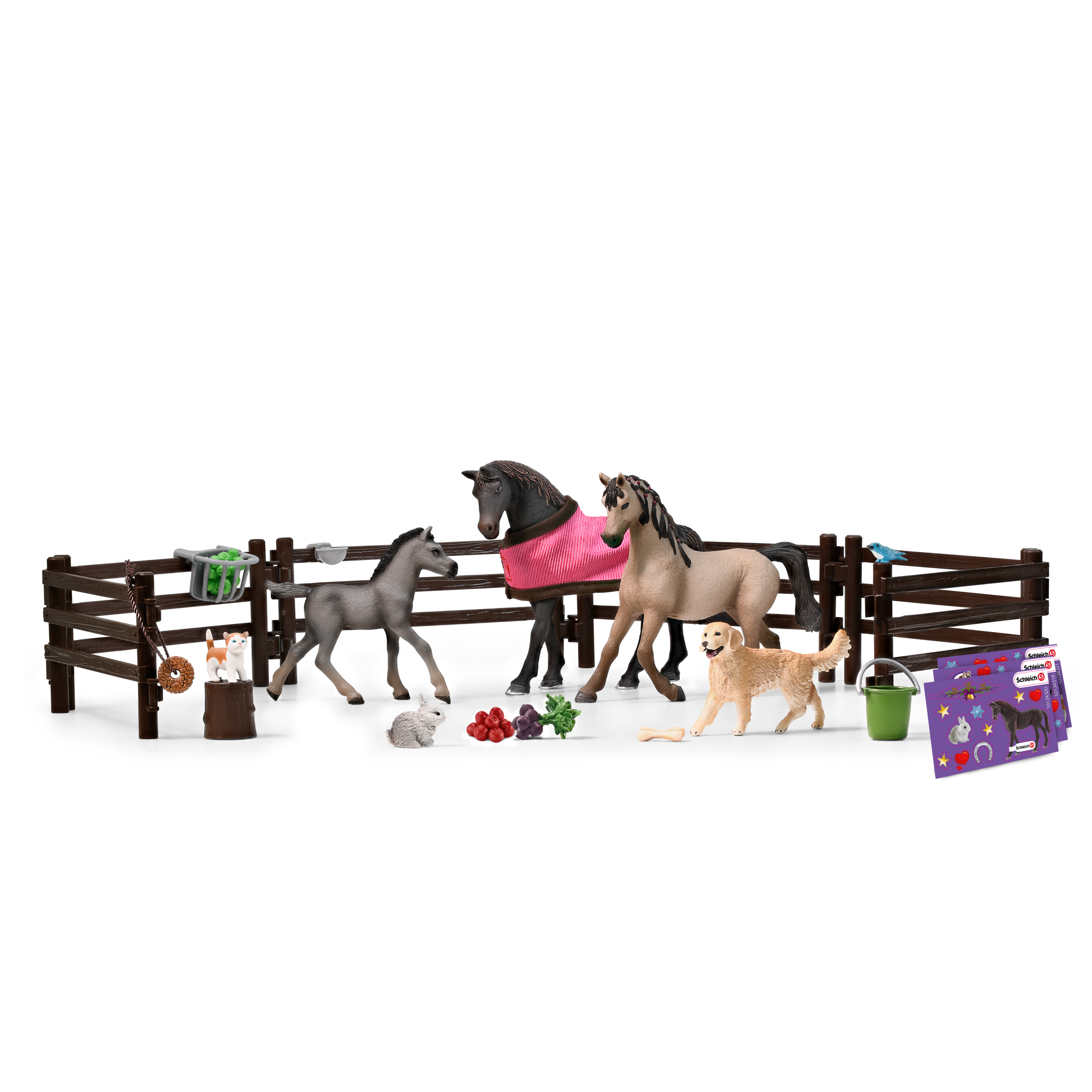 Schleich Advent Calendars Schleich Advent Calendar Horse Club 2019 97875