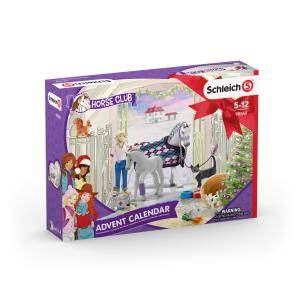 Schleich Advent Calendars: Schleich Advent calendar Horse Club 2020 98269