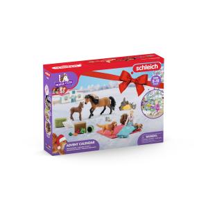 Schleich Adventskalender: Schleich Adventskalender 2023