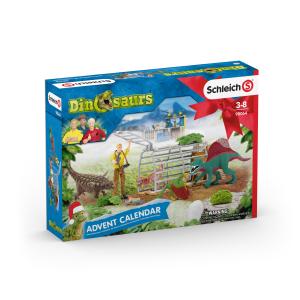 Schleich Adventskalender: Schleich Adventskalender Dinosaurier 2020 98064