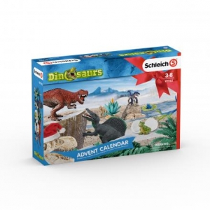 Schleich Adventskalender: Schleich Adventskalender Dinosaurs 2019 97982