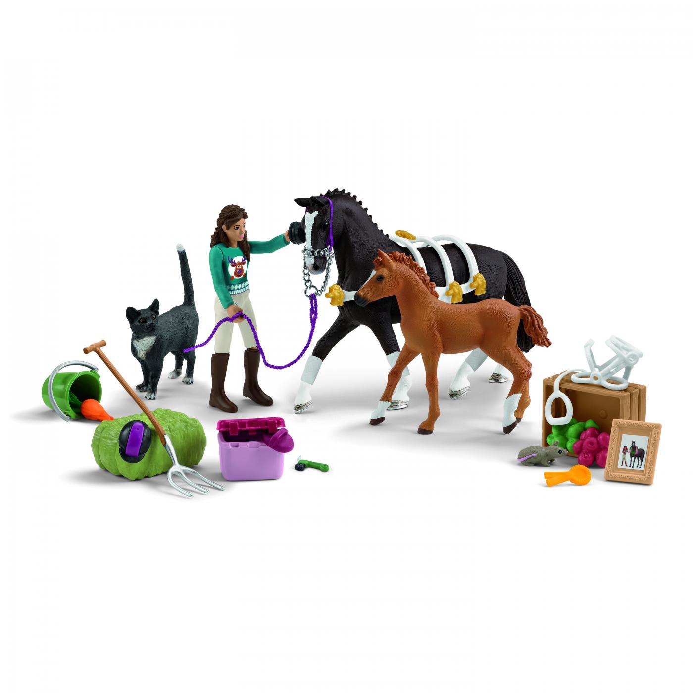 Schleich Adventskalender Horse Club 99092