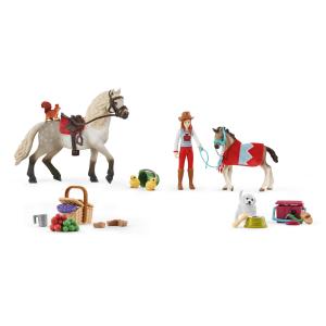 Schleich Adventskalender: Schleich Adventskalender Hors
